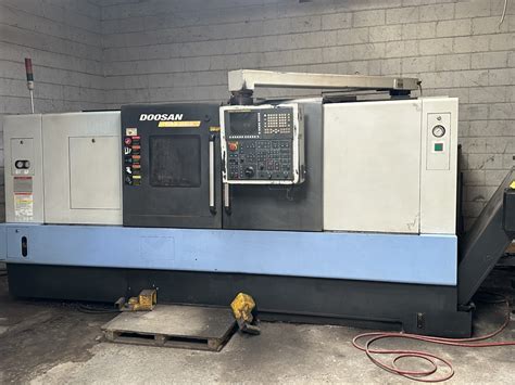 Used Doosan PUMA 300 Lathe for sale 